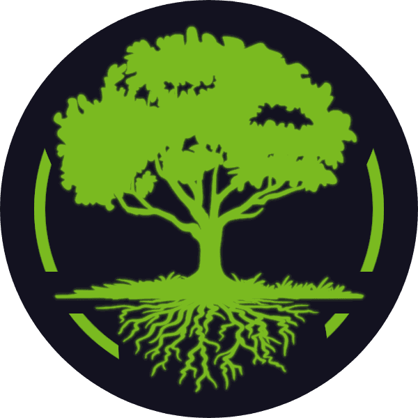 Oscar's Tree Service Logo